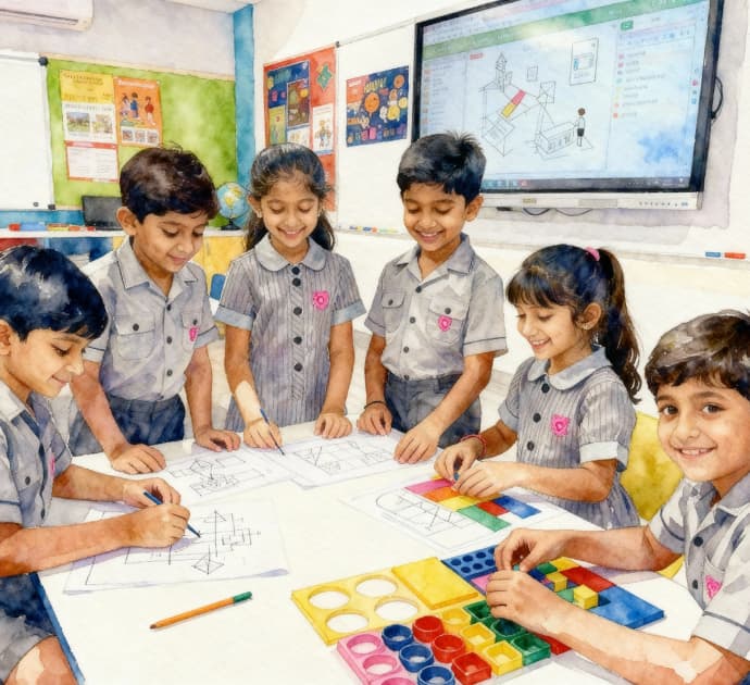 Special programs activity